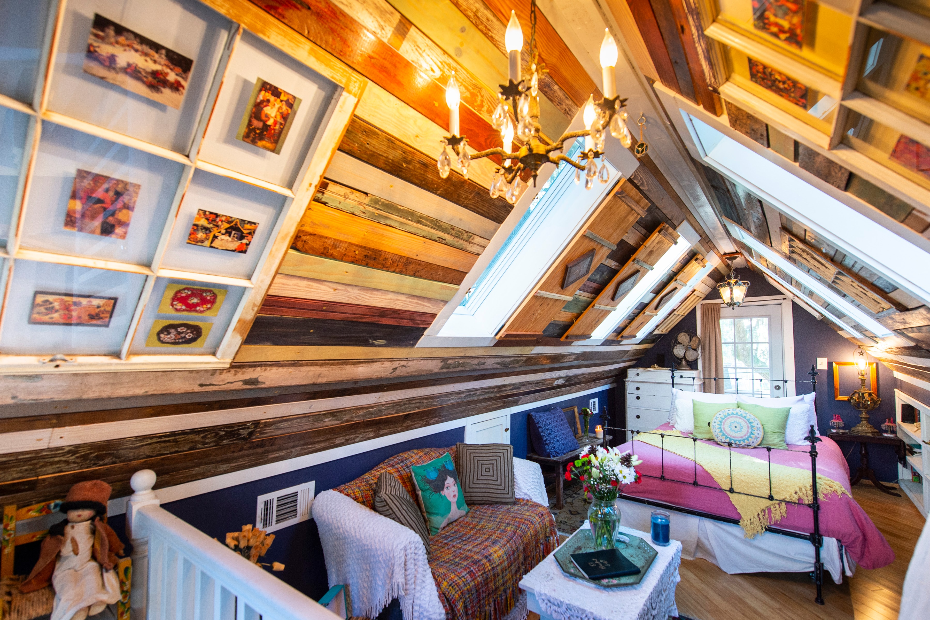 The Skylight Suite